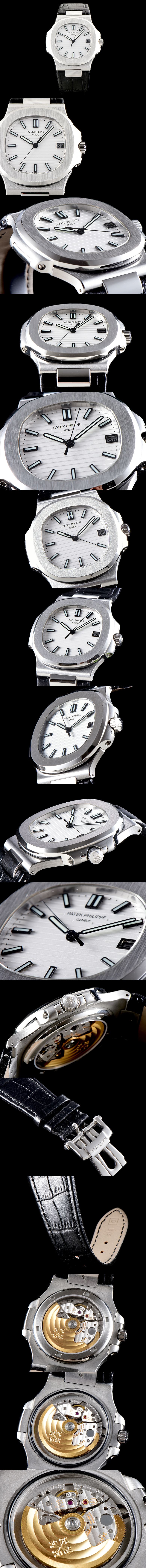 [Patek Philippe]파텍필립 노틸러스-88 칼리버 57111A-011